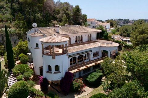 Villa i Javea, Alicante, Javea - € 2.050.000 | Ref: 17-14366 - foto 6