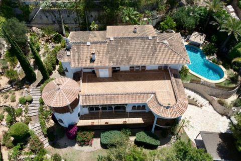 Villa i Javea, Alicante, Javea - € 2.050.000 | Ref: 17-14366 - foto 7