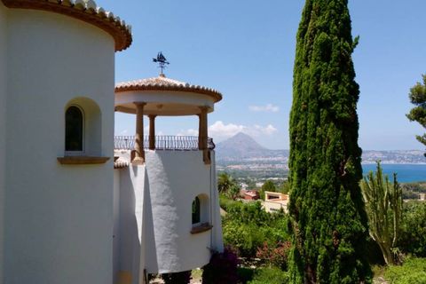 Villa i Javea, Alicante, Javea - € 2.050.000 | Ref: 17-14366 - foto 2