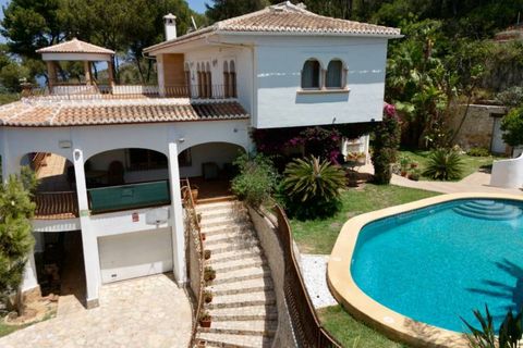 Villa i Javea, Alicante, Javea - € 2.050.000 | Ref: 17-14366 - foto 9