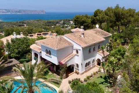 Villa i Javea, Alicante, Javea - € 2.050.000 | Ref: 17-14366 - foto 4