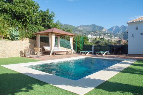Villa a Frigiliana, Malaga - foto 1