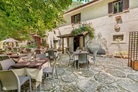 Landejendom i Settefrati, Frosinone, Settefrati - € 390.000 | Ref: AC99-149-1638 - foto 1