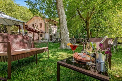 Landejendom i Settefrati, Frosinone, Settefrati - € 390.000 | Ref: AC99-149-1638 - foto 3