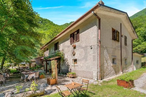 Landejendom i Settefrati, Frosinone, Settefrati - € 390.000 | Ref: AC99-149-1638 - foto 5