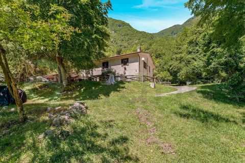 Landejendom i Settefrati, Frosinone, Settefrati - € 390.000 | Ref: AC99-149-1638 - foto 44