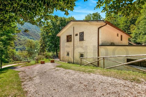 Landejendom i Settefrati, Frosinone, Settefrati - € 390.000 | Ref: AC99-149-1638 - foto 46