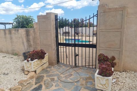 Herregård i Lel, Alicante, Lel - € 370 000 | Ref: MP5387 - foto 37