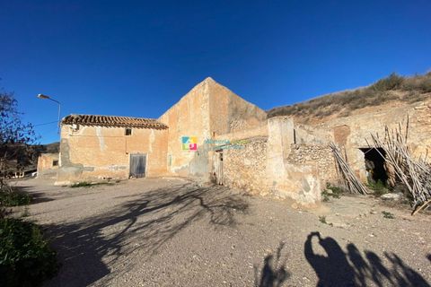 Landejendom i Albox, Almeria, Albox - € 65.000 | Ref: 2762 - foto 1