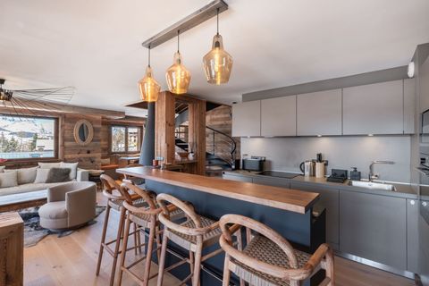 Leilighet i Megève, Haute-Savoie, Megève - € 2 600 000 | Ref: HH-15768032 - foto 3