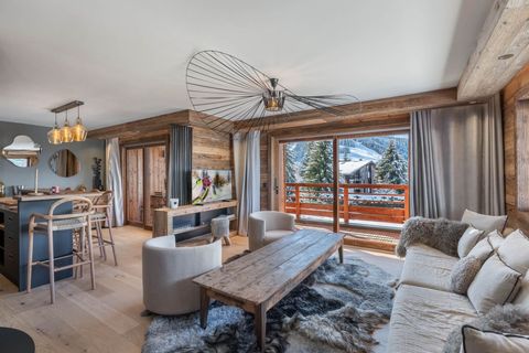 Leilighet i Megève, Haute-Savoie, Megève - € 2 600 000 | Ref: HH-15768032 - foto 4