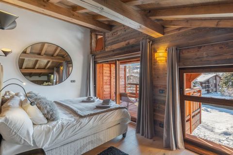 Leilighet i Megève, Haute-Savoie, Megève - € 2 600 000 | Ref: HH-15768032 - foto 10