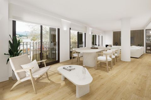 Lejlighed i Port De Soller, Mallorca - foto 1