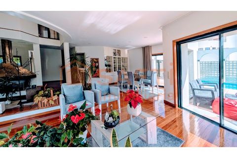 Villa i Foz do Sousa e Covelo, Porto, Foz do Sousa e Covelo - € 1.440.000 | Ref: SAFTI:006811 - foto 5