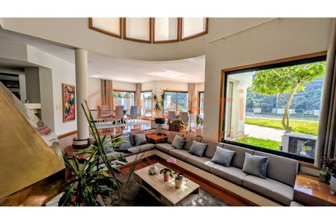 Villa i Foz do Sousa e Covelo, Porto, Foz do Sousa e Covelo - € 1.440.000 | Ref: SAFTI:006811 - foto 6