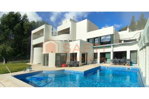 Villa i Foz do Sousa e Covelo, Porto, Foz do Sousa e Covelo - € 1.440.000 | Ref: SAFTI:006811 - foto 14
