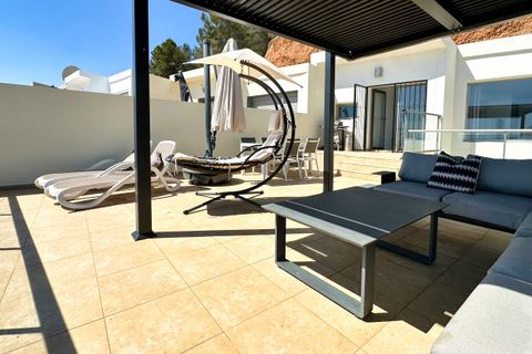 Rækkehus i Calpe, Alicante, Calpe - € 375.000 | Ref: CC3127 - foto 9