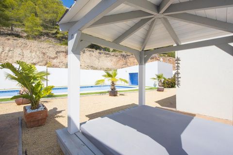 Rækkehus i Calpe, Alicante, Calpe - € 375.000 | Ref: CC3127 - foto 6