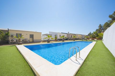 Rækkehus i Calpe, Alicante, Calpe - € 375.000 | Ref: CC3127 - foto 7