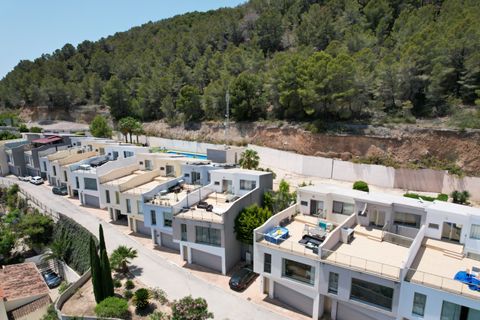 Rækkehus i Calpe, Alicante, Calpe - € 375.000 | Ref: CC3127 - foto 36