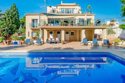 Villa i Calpe, Alicante, Calpe - € 1.299.000 | Ref: CC3128 - foto 1