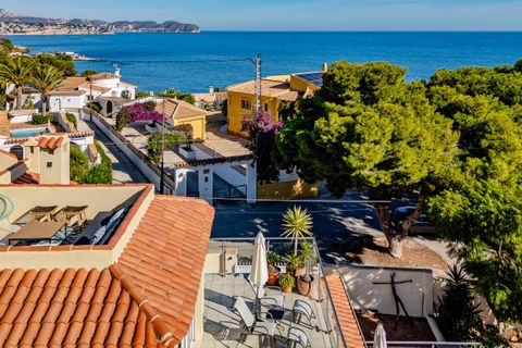 Villa i Calpe, Alicante, Calpe - € 1.299.000 | Ref: CC3128 - foto 2