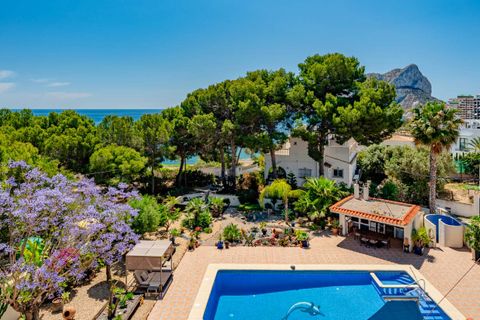 Villa i Calpe, Alicante, Calpe - € 1.299.000 | Ref: CC3128 - foto 5