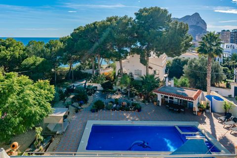 Villa i Calpe, Alicante, Calpe - € 1.299.000 | Ref: CC3128 - foto 6