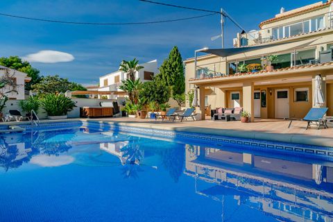 Villa i Calpe, Alicante, Calpe - € 1.299.000 | Ref: CC3128 - foto 7
