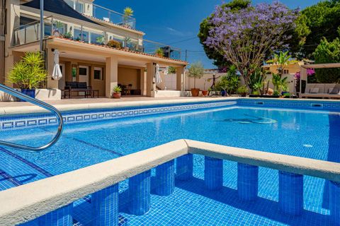 Villa i Calpe, Alicante, Calpe - € 1.299.000 | Ref: CC3128 - foto 13