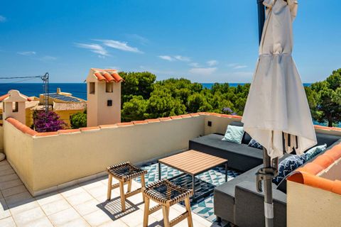 Villa i Calpe, Alicante, Calpe - € 1.299.000 | Ref: CC3128 - foto 49