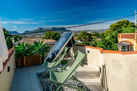 Villa i Calpe, Alicante, Calpe - € 1.299.000 | Ref: CC3128 - foto 50