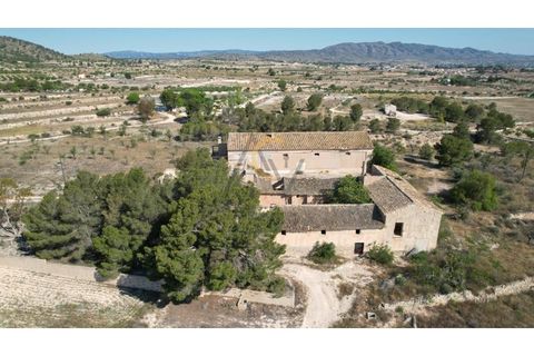 Landejendom i Monovar, Alicante, Monovar - € 250.000 | Ref: DNV0579 - foto 2
