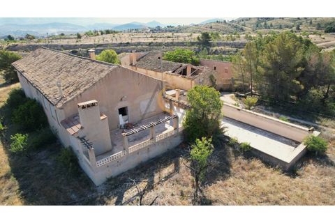 Landejendom i Monovar, Alicante, Monovar - € 250.000 | Ref: DNV0579 - foto 6
