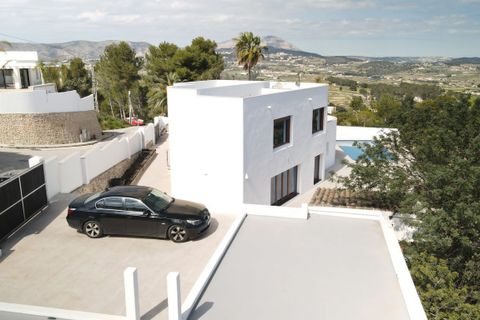 Villa a Moraira, Alicante, Moraira - € 1.450.000 | Ref: MR-0786 - foto 22