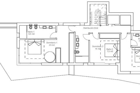 Villa i Javea, Alicante, Javea - € 1.575.000 | Ref: 2091JAV - foto 8