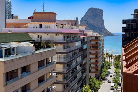 Wohnung in Calpe, Alicante - Foto 1