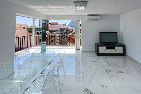 Wohnung in Calpe, Alicante - Foto 2