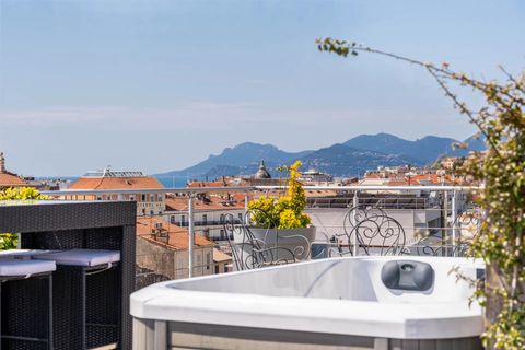 Lejlighed i Cannes, Alpes-Maritimes, Cannes - € 1.290.000 | Ref: AP6249 - foto 1
