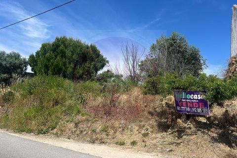 Helårsgrund i Tomar, Santarem, Tomar - € 35.000 | Ref: T 315 - foto 1