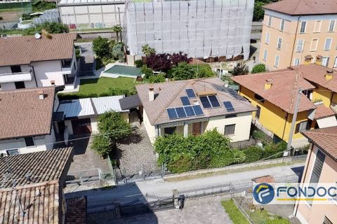 Villa i Chiuduno, Bergamo, Chiuduno - € 290.000 | Ref: Chiud.01.VP - foto 2