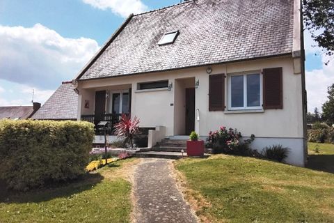 Villa i Plessala, Cotes-d'Armor, Plessala - € 153.750 | Ref: 560022374 - foto 1