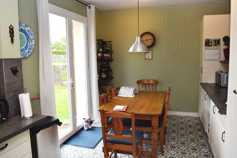Villa i Plessala, Cotes-d'Armor, Plessala - € 153.750 | Ref: 560022374 - foto 6