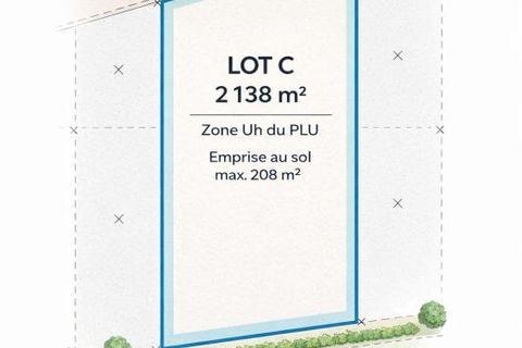 Terra a Sonchamp, Yvelines, Sonchamp - € 189.000 | Ref: DOM18348 - foto 4