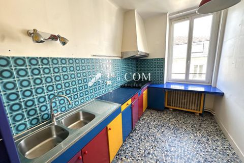 Lejlighed i Nancy, Meurthe-et-Moselle, Nancy - € 219.000 | Ref: 374_1421 - foto 4