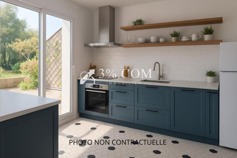 Byhus i Étel, Morbihan, Étel - € 298.700 | Ref: 246_V3300059841 - foto 3