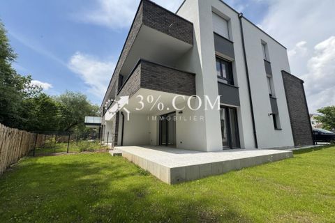 Leilighet i Brumath, Bas-Rhin, Brumath - € 298 700 | Ref: 56_V1020060753 - foto 4