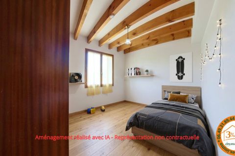 Villa a Hagetmau, Landes, Hagetmau - € 175.000 | Ref: 168_V2450060643 - foto 13