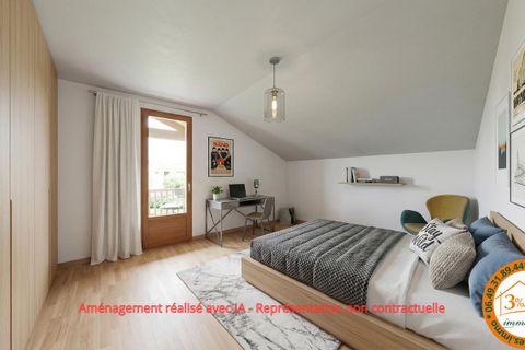Villa a Hagetmau, Landes, Hagetmau - € 175.000 | Ref: 168_V2450060643 - foto 17