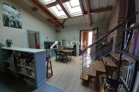 Leilighet i Phalempin, Nord, Phalempin - € 165 000 | Ref: 80_V1800060655 - foto 3